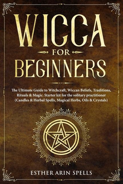 Revealing the Spiritual Path and Beliefs of Wiccan Practitioners